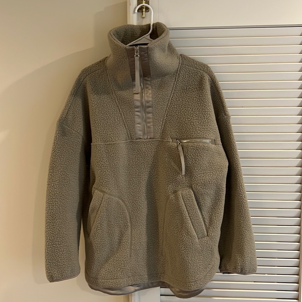 Varley Daniel Fleece